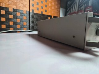 Philips SQ 22 Amplificador