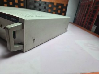 Philips SQ 22 Amplificador