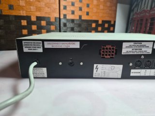 Philips SQ 22 Amplificador