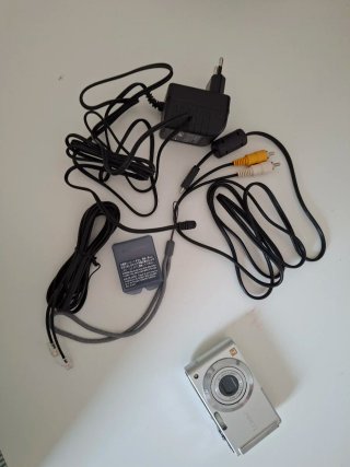 Fotocamera Lumix