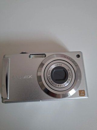 Fotocamera Lumix