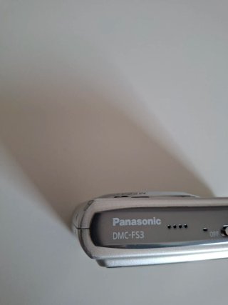 Fotocamera Lumix
