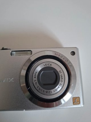 Fotocamera Lumix