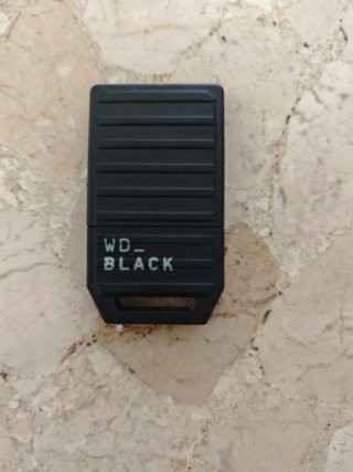 Tarjeta Expansión WD_BLACK C50 1TB para Xbox
