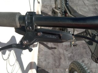 Bicicleta Cannondale Carbon 2