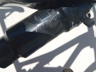 Bicicleta Cannondale Carbon 2