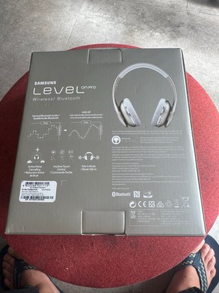 Samsung Level On Pro Wireless Auriculares Blancos