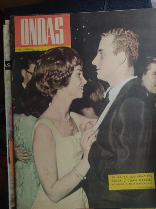 Revistas años 60  Y mini novela Corin Tellado