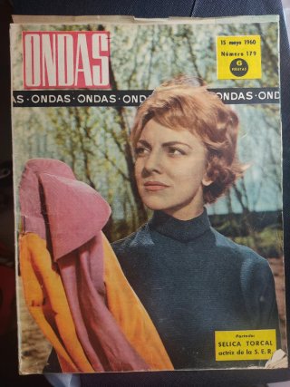 Revistas años 60  Y mini novela Corin Tellado