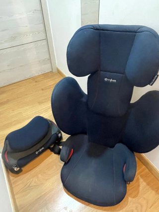 Silla Cybex Pallas B fix