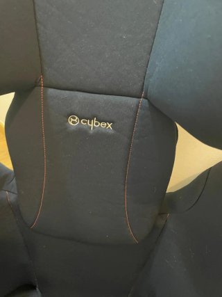 Silla Cybex Pallas B fix