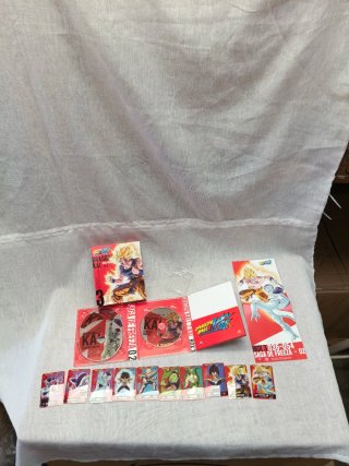 Dragon Ball Z Kai Box 3 Blu-ray