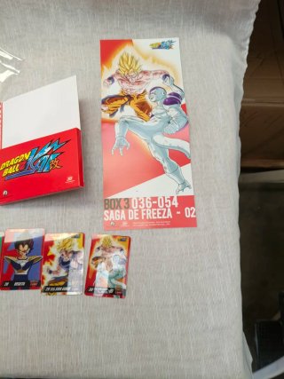 Dragon Ball Z Kai Box 3 Blu-ray