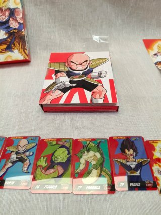 Dragon Ball Z Kai Box 3 Blu-ray