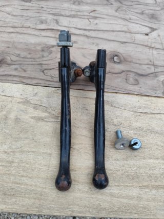 Manetas de freno ideal