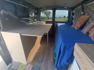 VW Transporter T5 1.9 TDI CAMPER