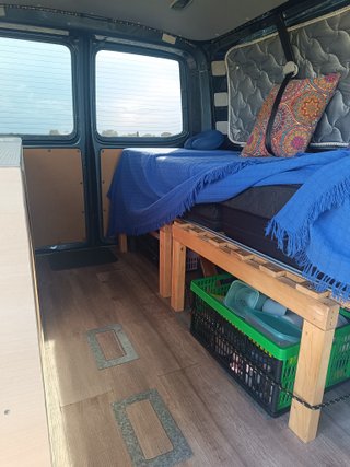 VW Transporter T5 1.9 TDI CAMPER