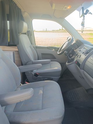 VW Transporter T5 1.9 TDI CAMPER