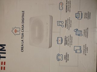 Smart Modem TIM Router ADSL Fibra