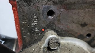 Motor Seat 127 903 HB