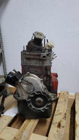 Motor Seat 127 903 HB