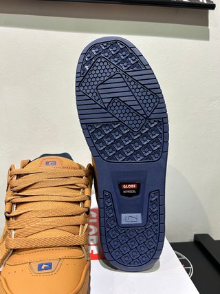 Zapatillas Globe Sabre Burnt Caramel