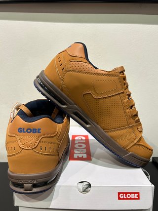 Zapatillas Globe Sabre Burnt Caramel
