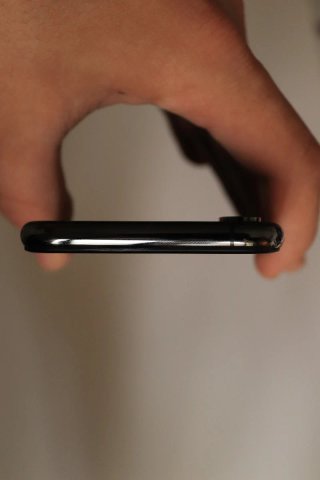 iPhone XS - Batería 100%