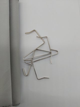 Organizador de Puerta con 10 Bolsillos de Malla – Organizador Colgante con 4 Ganchos – Organizadors de Armario 54,5 x 126 cm par
