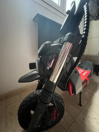 Segway ZT3 PRO Patinete Eléctrico Nuevo