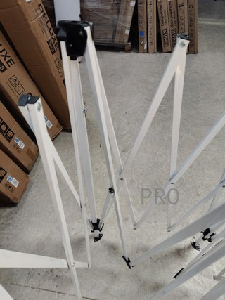 Carpa plegable 3x3 - KG KITGARDEN