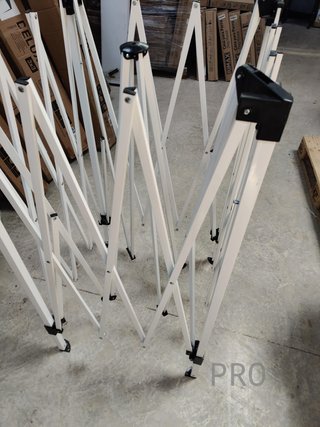 Carpa plegable 3x3 - KG KITGARDEN