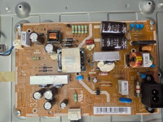 Samsung UE32EH5450 Despiece