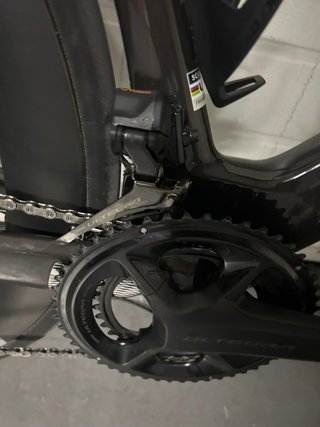 Bicicleta de carretera Scott foil RC 10 nueva