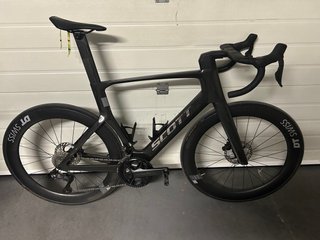 Bicicleta de carretera Scott foil RC 10 nueva