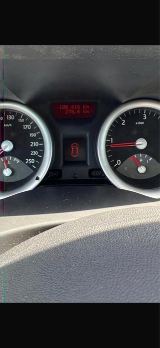 Renault Megane 2004