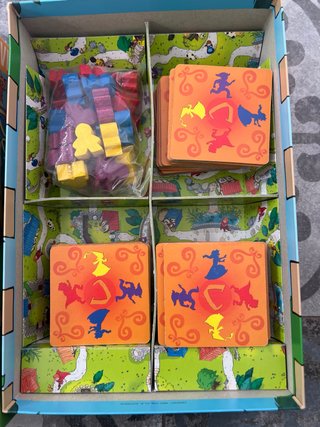 Carcassonne Junior Juego de Mesa