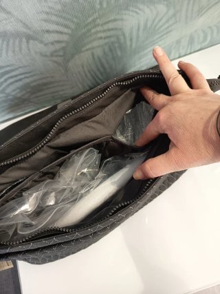 Bolso Suavinex bebé tamaño grande