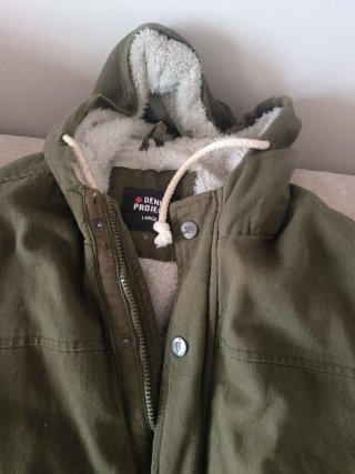 Lote 4 chaquetas hombre