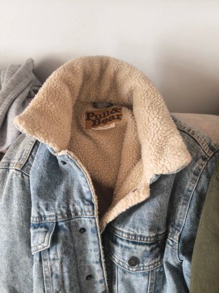 Lote 4 chaquetas hombre
