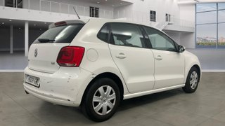 🔥 Volkswagen Polo 1.4 Advance — 1 Propietario
