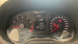 🔥 Volkswagen Polo 1.4 Advance — 1 Propietario