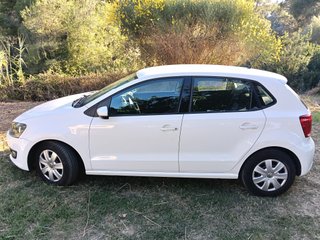 🔥 Volkswagen Polo 1.4 Advance — 1 Propietario