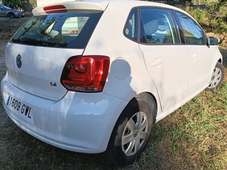 🔥 Volkswagen Polo 1.4 Advance — 1 Propietario