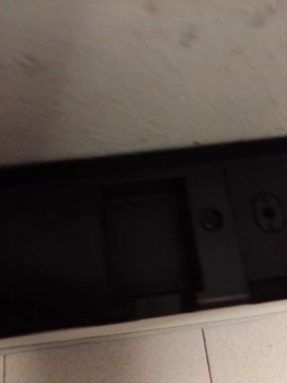 Barra de Sonido Samsung Negra,SOLO LA BARRA