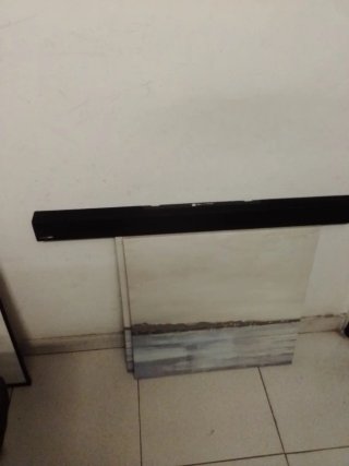 Barra de Sonido Samsung Negra,SOLO LA BARRA