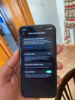 iPhone 11 128GB Negro