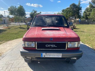 Opel Monterey 1992