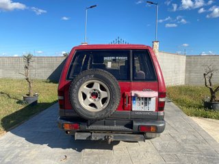 Opel Monterey 1992