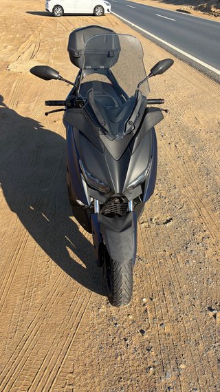 Yamaha Xmax 300 ABS Azul/Gris